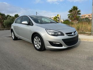 Opel Astra '15 1.3 DIESEL  ΖΑΝΤΕΣ FULLΑΡΙΣΤΟ