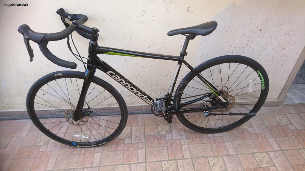 Δρόμου - Κούρσας Cannondale 2016 SYNAPSE