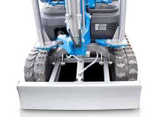 Εκσκαφέας Με Ερπύστριες Graecus 2026 EB12-BOOM ερπυστριοφόρος εκσκαφέας 1.2T, Kubota Diesel-thumb-18