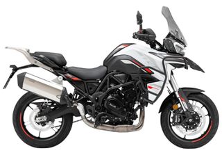 Benelli TRK 702 2026 m26  *ΕΠΩΝΥΜΑ ΔΩΡΑ+ΤΕΛΗ '26*-thumb-1