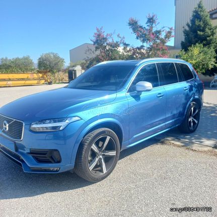 Volvo XC 90 '19 R-DESIGN