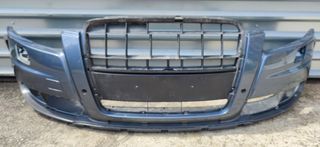 AUDI A6 2004-2008 ALLROAD ΠΡΟΦΥΛΑΚΤΗΡΑΣ ΕΜΠΡΟΣ ΓΝΗΣΙΟΣ ΜΕΤΑΧΕΙΡΙΣΜΕΝΟΣ-thumb-1