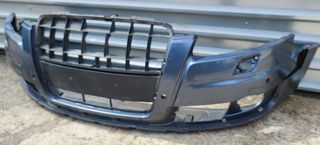 AUDI A6 2004-2008 ALLROAD ΠΡΟΦΥΛΑΚΤΗΡΑΣ ΕΜΠΡΟΣ ΓΝΗΣΙΟΣ ΜΕΤΑΧΕΙΡΙΣΜΕΝΟΣ-thumb-3