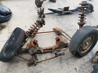 Μπροστινό σύστημα και ατέρμονας hyundai pony-thumb-1