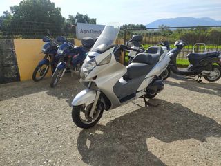 Honda FJS 600 Silver WING 2002-thumb-1