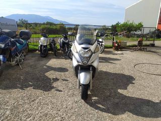 Honda FJS 600 Silver WING 2002-thumb-2