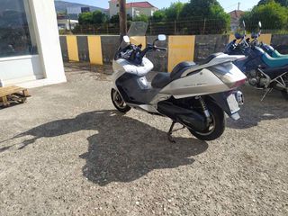 Honda FJS 600 Silver WING 2002-thumb-4