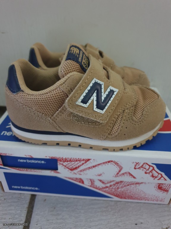 New balance 373    size22.5