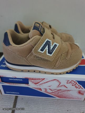 New balance 373    size22.5