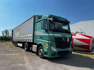 Mercedes-Benz 2014 1945 Euro 6 Retarder-thumb-1