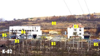 Μηχανήματα Επεξεργασίας Μαρμάρων 2023 Βιομηχανικο ακινητο 20000m2 στη Βουλγαρια-thumb-2