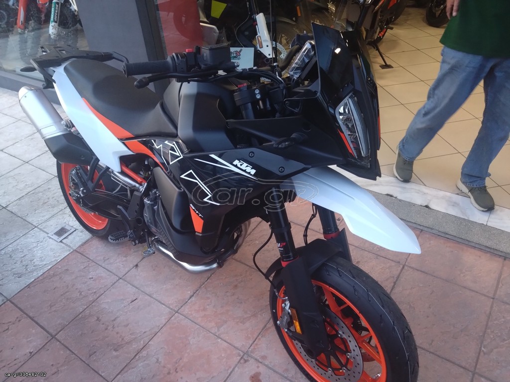 KTM SMT 890 2024 ABS 2024 ETOIMOΠΑΡΑΔΟΤΑ!!