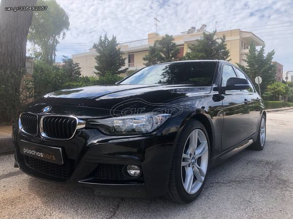 Bmw 330 '17 M PACK ΕΛΛΗΝΙΚΗΣ ΑΝΤΙΠΡΟΣΩΠΕΙΑΣ-1 ΙΔΙΟΚΤΗΤΗΣ