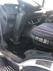 Ανατροπή + Γερανός Mercedes-Benz 2003 Atego 818 AC Meiller Palfinger-thumb-3