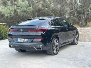 Bmw X6 M50 2021 M-PACKET PANORAMA STEPTRONIC X-DRIVE-thumb-19