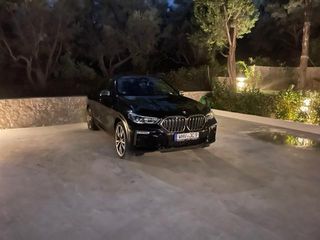 Bmw X6 M50 2021 M-PACKET PANORAMA STEPTRONIC X-DRIVE-thumb-3