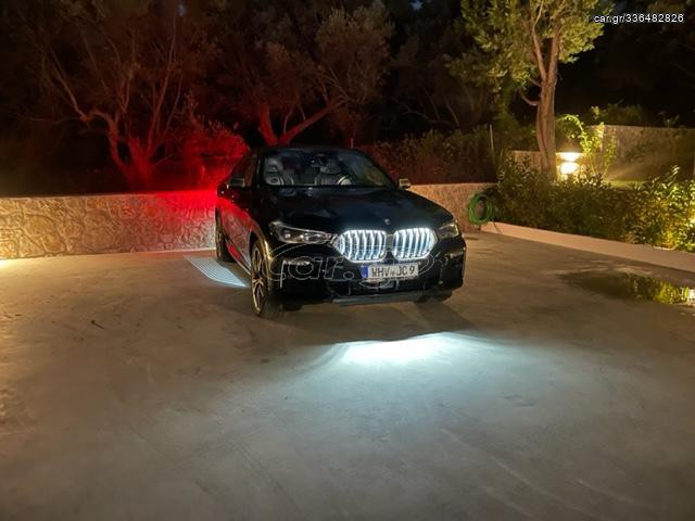 Bmw X6 M50 2021 M-PACKET PANORAMA STEPTRONIC X-DRIVE