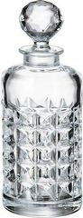 Crystal Bohemia Φιαλη Ουισκυ 700ml Diamond - (CTB03102300)