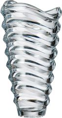 Crystal Bohemia Ανθοδοχειο 340mm Wave - (CTB03500105)