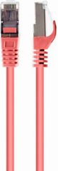 Cablexpert Ftp CAT6 Patch Cord Pink Shielded 1M - (PP6-1M/RO)