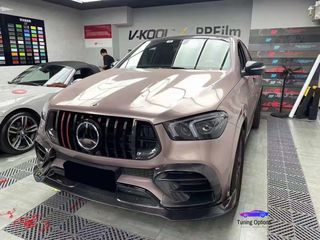 MERCEDES GLE BODYKIT BRABUS 900 ROCKET 