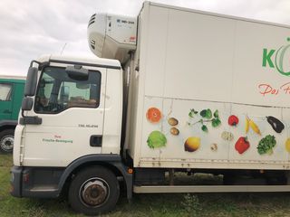 Ψυγείο MAN 2009 Tgx 10.210 -thumb-3