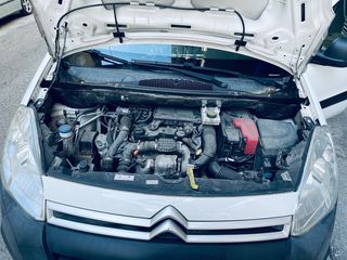 Κλούβα Citroen 2016 BERLINGO1.6*MAXI L2*ΓΡΑΜΜΑΤΙΑ!-thumb-29