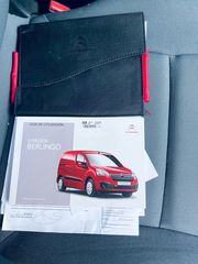 Κλούβα Citroen 2016 BERLINGO1.6*MAXI L2*ΓΡΑΜΜΑΤΙΑ!-thumb-30