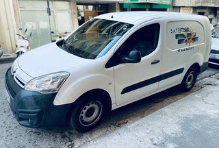 Κλούβα Citroen 2016 BERLINGO1.6*MAXI L2*ΓΡΑΜΜΑΤΙΑ!-thumb-1