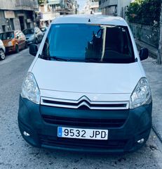 Κλούβα Citroen 2016 BERLINGO1.6*MAXI L2*ΓΡΑΜΜΑΤΙΑ!-thumb-2