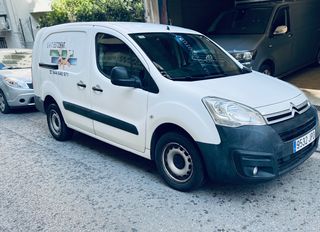 Κλούβα Citroen 2016 BERLINGO1.6*MAXI L2*ΓΡΑΜΜΑΤΙΑ!-thumb-3