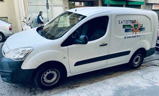 Κλούβα Citroen 2016 BERLINGO1.6*MAXI L2*ΓΡΑΜΜΑΤΙΑ!-thumb-4