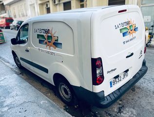 Κλούβα Citroen 2016 BERLINGO1.6*MAXI L2*ΓΡΑΜΜΑΤΙΑ!-thumb-6