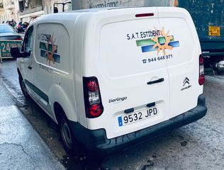 Κλούβα Citroen 2016 BERLINGO1.6*MAXI L2*ΓΡΑΜΜΑΤΙΑ!-thumb-7