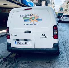 Κλούβα Citroen 2016 BERLINGO1.6*MAXI L2*ΓΡΑΜΜΑΤΙΑ!-thumb-8