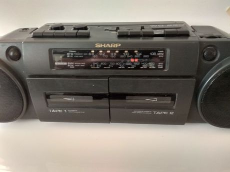 Κασετόφωνο Sharp WQ-280