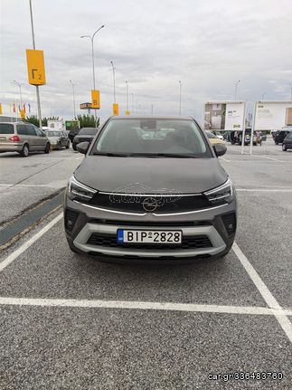 Opel Crossland X '21