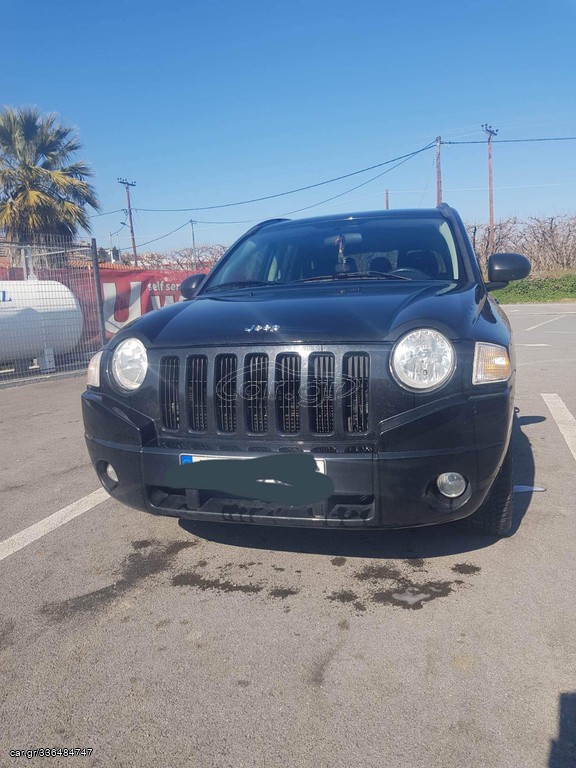 Car.gr Jeep Compass '11