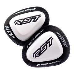 Rst Factory Elbow Sliders - Neon Yellow One Size