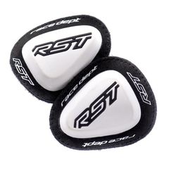 Rst Factory Elbow Sliders - White One Size