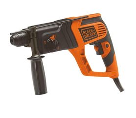 Black and Decker KD975K-QS - Κρουστικό Σκαπτικό Ρεύματος 710W με SDS Plus