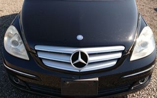 MERSENTES B200 W245 2.0 CDI ΜΙΖΑ ΙΩΑΝΝΊΔΗΣ 