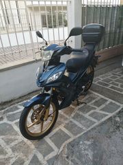 Yamaha CRYPTON-X135  '11