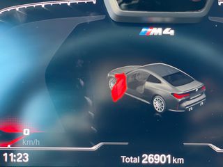 Bmw M4 2023 *Competition*H&K*LASER*-thumb-60