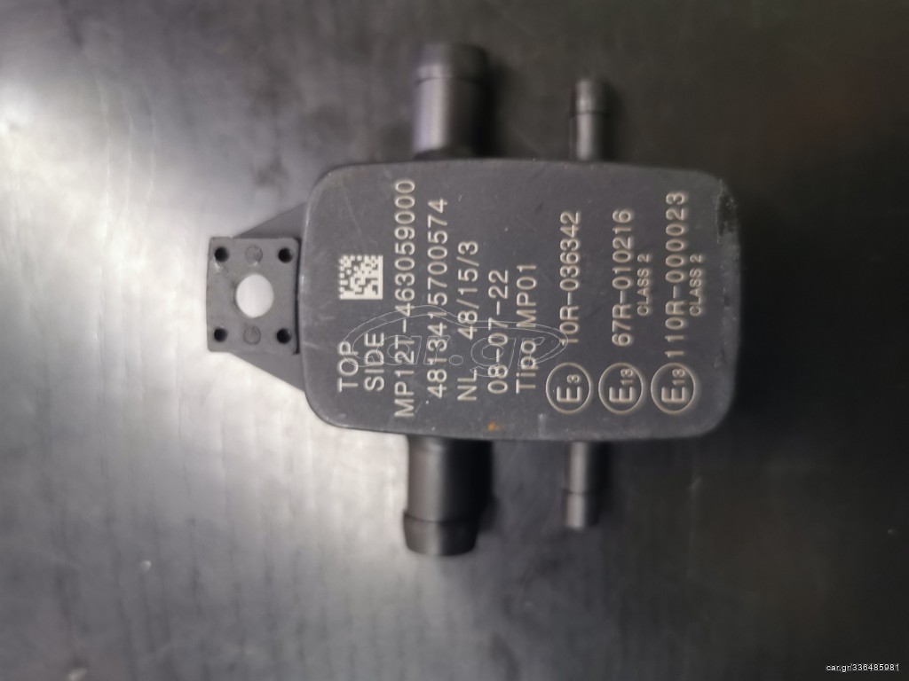 MAP SENSOR LOVATO