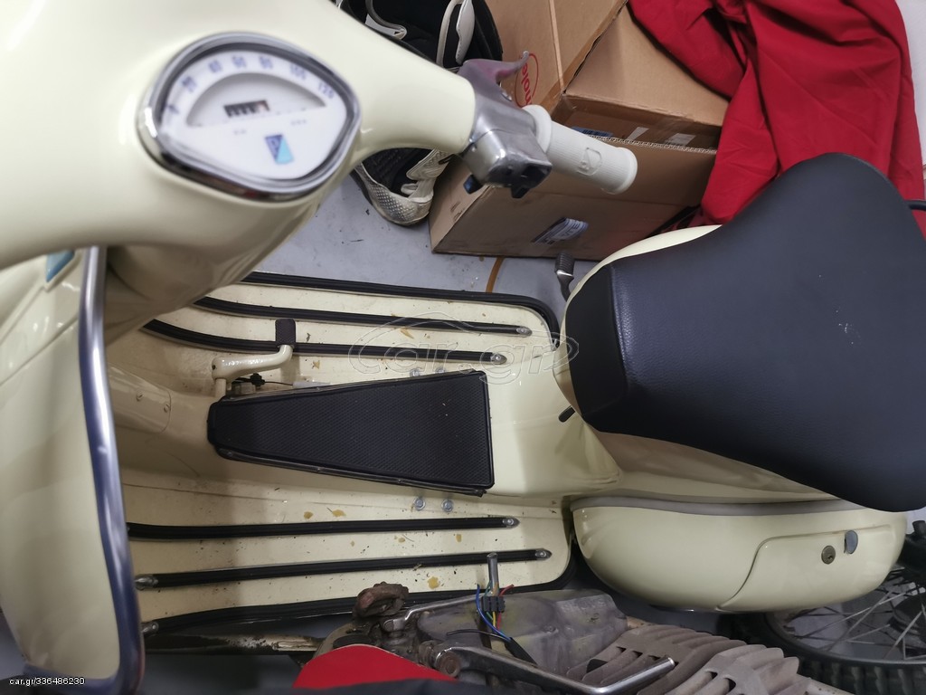 Piaggio Vespa 1962 vbb
