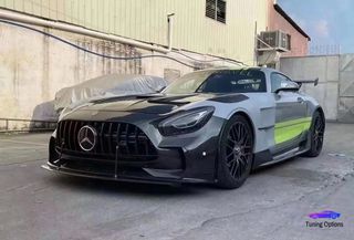Mercedes AMG GT GTS GTC BODYKIT GTR BLACK SERIES 