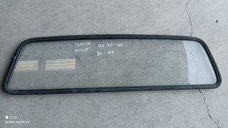 Toyota hilux RN 30-40 8087 παρμπρίζ πίσω