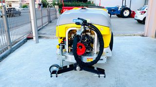 Τουρμπίνες - Νεφελοψεκαστήρες Τerra 2026 DIAS 1500 ELECTROSTATIC PLUS 2-thumb-1