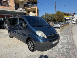Opel Vivaro 2008 2000cc 150ps
